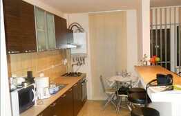 2 camere de vanzare, 48.6 mp, mobilat complet