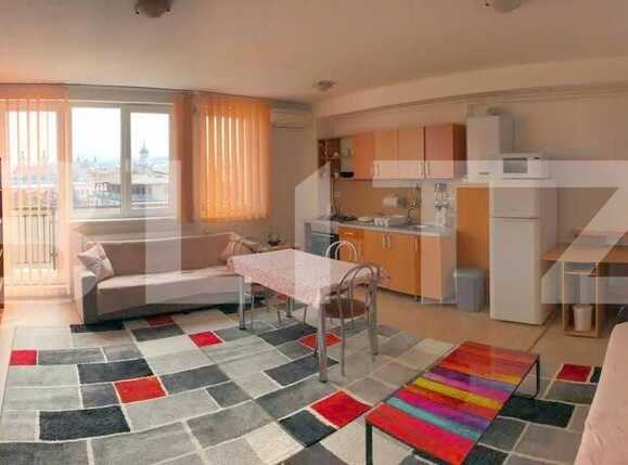 Apartament de închiriat 2 camere Central - 37254AI | BLITZ Cluj-Napoca | Poza1
