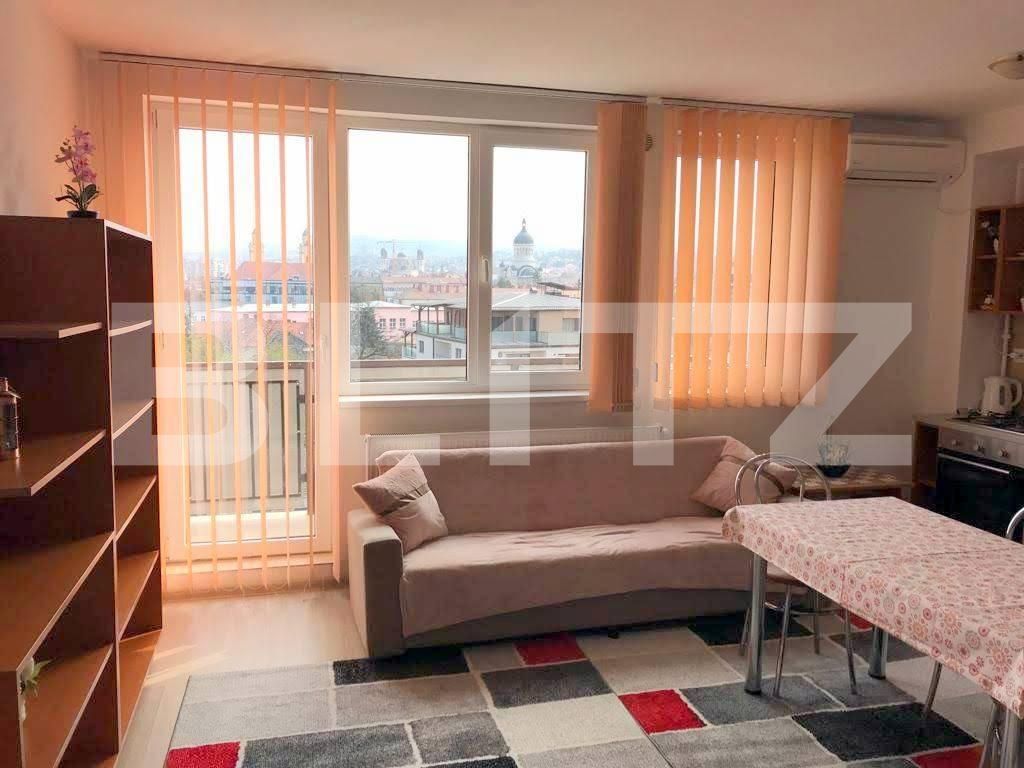 Apartament de închiriat 2 camere Central - 37254AI | BLITZ Cluj-Napoca | Poza3