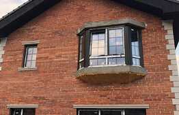 Casa individuala de vanzare cu garaj , 118 mp, teren 400, zona de case! 