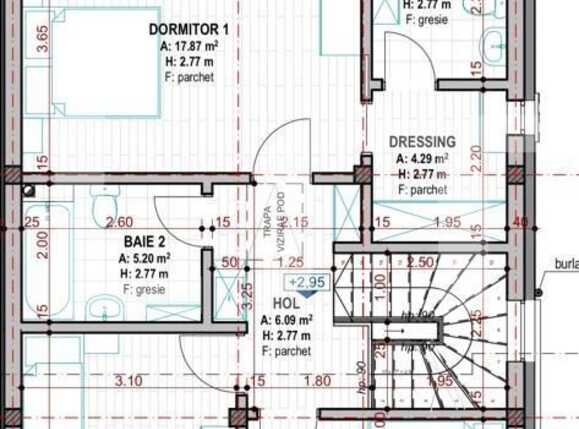 Casa de vânzare 4 camere Floreşti - 37255CV | BLITZ Cluj-Napoca | Poza8