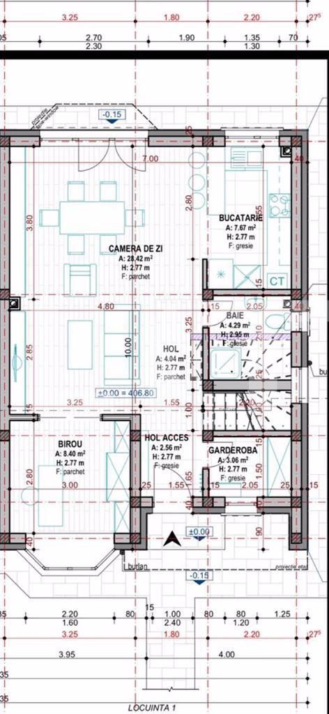 Casa de vânzare 4 camere Floreşti - 37255CV | BLITZ Cluj-Napoca | Poza7