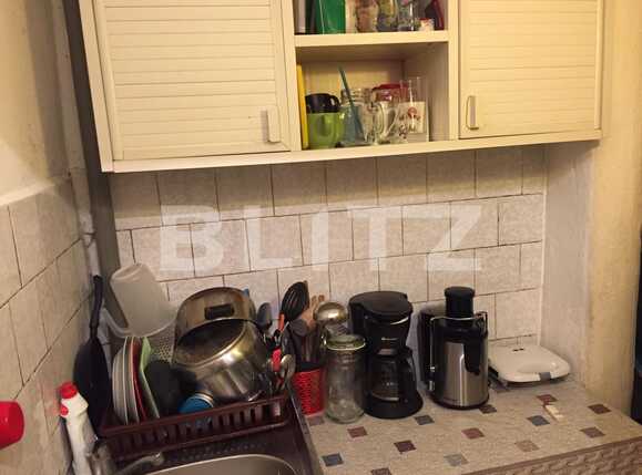 Garsonieră de vânzare Marasti - 37264AV | BLITZ Cluj-Napoca | Poza4