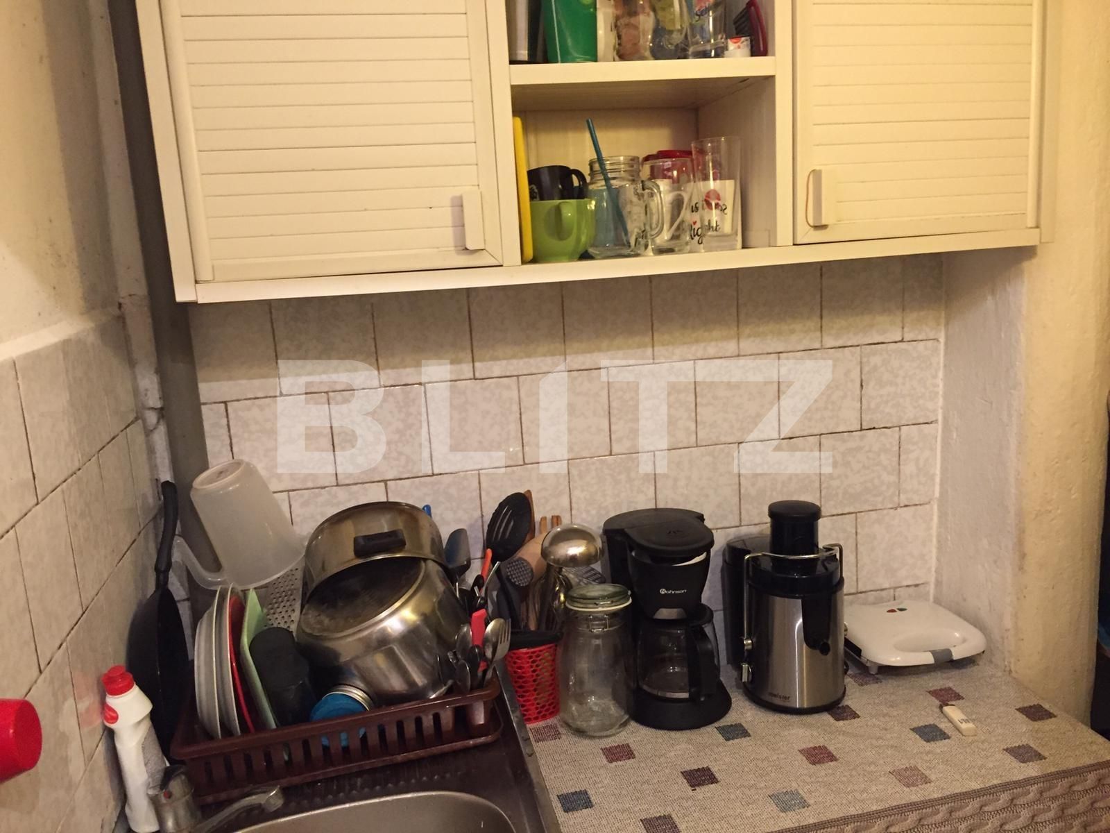 Garsonieră de vânzare Marasti - 37264AV | BLITZ Cluj-Napoca | Poza4