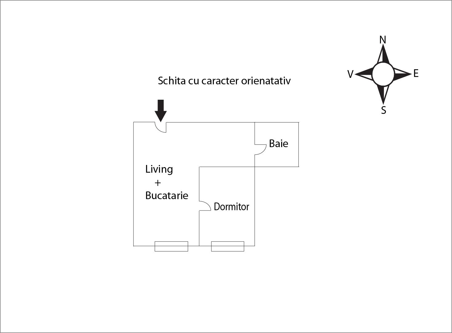 Apartament de vânzare 2 camere Iris - 37266AV | BLITZ Cluj-Napoca | Poza1