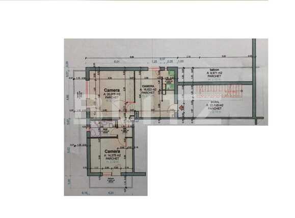 Apartament de vânzare 2 camere Marasti - 37268AV | BLITZ Cluj-Napoca | Poza7