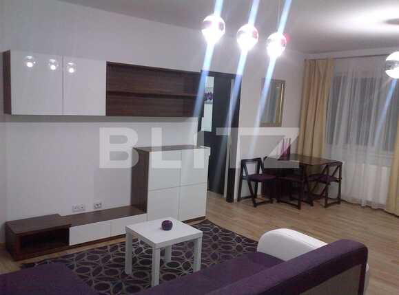 Apartament de închiriat 2 camere Semicentral - 37269AI | BLITZ Cluj-Napoca | Poza1
