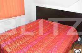 Apartament in casa, cu 37 mp de terasa! Mobilat!