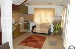 Apartament in casa, cu 37 mp de terasa! Mobilat!