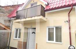 Apartament in casa, cu 37 mp de terasa! Mobilat!
