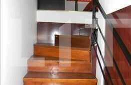 Apartament in casa, cu 37 mp de terasa! Mobilat!