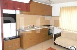 Apartament in casa, cu 37 mp de terasa! Mobilat!