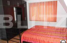 Apartament in casa, cu 37 mp de terasa! Mobilat!