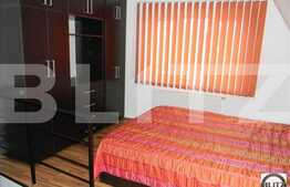 Apartament in casa, cu 37 mp de terasa! Mobilat!