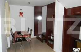 Apartament in casa, cu 37 mp de terasa! Mobilat!