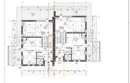 De vanzare casa cuplata 120 mp utili, semifinisata, terasa 40 mp, teren 250 mp, Borhanci!