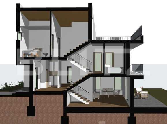 Casa de vânzare 4 camere Borhanci - 37270CV | BLITZ Cluj-Napoca | Poza3