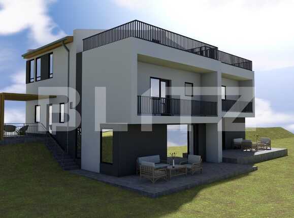 Casa de vânzare 4 camere Borhanci - 37270CV | BLITZ Cluj-Napoca | Poza1
