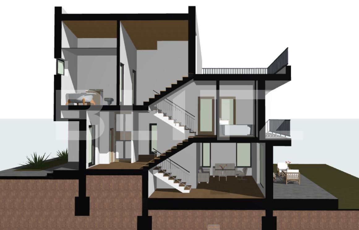 Casa de vânzare 4 camere Borhanci - 37270CV | BLITZ Cluj-Napoca | Poza3