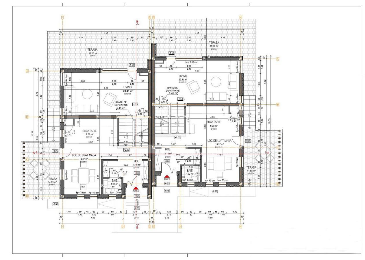 Casa de vânzare 4 camere Borhanci - 37270CV | BLITZ Cluj-Napoca | Poza9