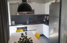 3 camere, 74 mp, terasa, parcare, zona Riviera Luxury Residence