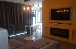 3 camere, 74 mp, terasa, parcare, zona Riviera Luxury Residence