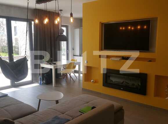 Apartament de vânzare 3 camere Gheorgheni - 37272AV | BLITZ Cluj-Napoca | Poza1