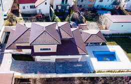 Oportunitate! Casa exclusiva de vanzare, 450 mp utili, LUX, 1000 mp teren, in inima cartierului Andrei Muresanu