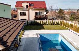 Oportunitate! Casa exclusiva de vanzare, 450 mp utili, LUX, 1000 mp teren, in inima cartierului Andrei Muresanu