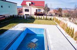 Oportunitate! Casa exclusiva de vanzare, 450 mp utili, LUX, 1000 mp teren, in inima cartierului Andrei Muresanu