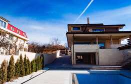 Oportunitate! Casa exclusiva de vanzare, 450 mp utili, LUX, 1000 mp teren, in inima cartierului Andrei Muresanu