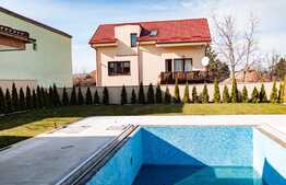 Oportunitate! Casa exclusiva de vanzare, 450 mp utili, LUX, 1000 mp teren, in inima cartierului Andrei Muresanu