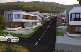 Duplex finisat pe 3 niveluri , 165 mp , ansamblu privat , zona Tauti ! 