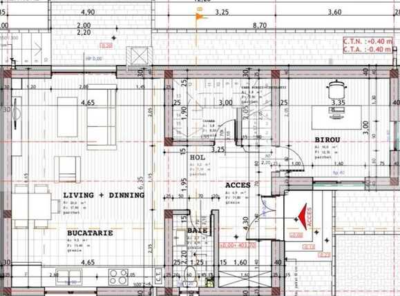 Casa de vânzare 4 camere Floreşti - 37276CV | BLITZ Cluj-Napoca | Poza3