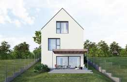 Reducere de pret! Teren cu autorizatie de constructie si fundatia realizata in Feleacu