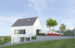 Reducere de pret! Teren cu autorizatie de constructie si fundatia realizata in Feleacu