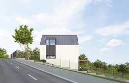 Reducere de pret! Teren cu autorizatie de constructie si fundatia realizata in Feleacu