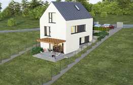 Reducere de pret! Teren cu autorizatie de constructie si fundatia realizata in Feleacu