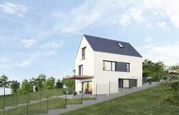 Reducere de pret! Teren cu autorizatie de constructie si fundatia realizata in Feleacu