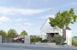 Reducere de pret! Teren cu autorizatie de constructie si fundatia realizata in Feleacu