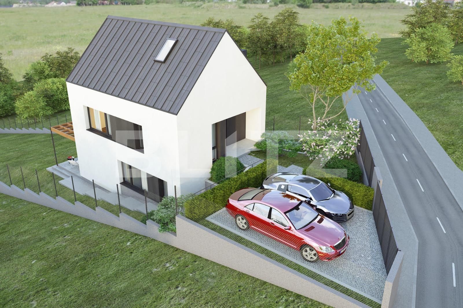 Teren de vânzare Exterior Sud - 37283TV | BLITZ Cluj-Napoca | Poza1