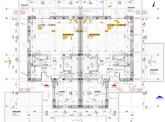 Casa de vânzare 4 camere Floreşti - 37287CV | BLITZ Cluj-Napoca | Poza9