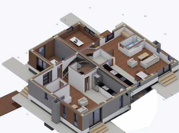 Casa de vânzare 4 camere Floreşti - 37287CV | BLITZ Cluj-Napoca | Poza4