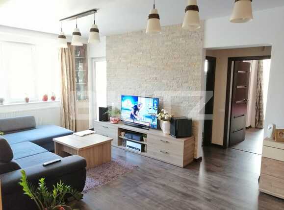 Apartament de vânzare 3 camere Andrei Mureşanu - 37290AV | BLITZ Cluj-Napoca | Poza1