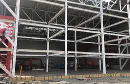 Hala moderna 1000 de mp plus birouri 