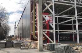 Hala moderna 1000 de mp plus birouri 