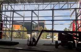 Hala moderna 1000 de mp plus birouri 