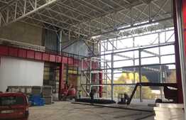 Hala moderna 1000 de mp plus birouri 