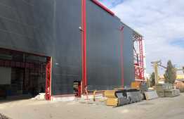 Hala moderna 1000 de mp plus birouri 