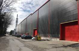 Hala moderna 1000 de mp plus birouri 